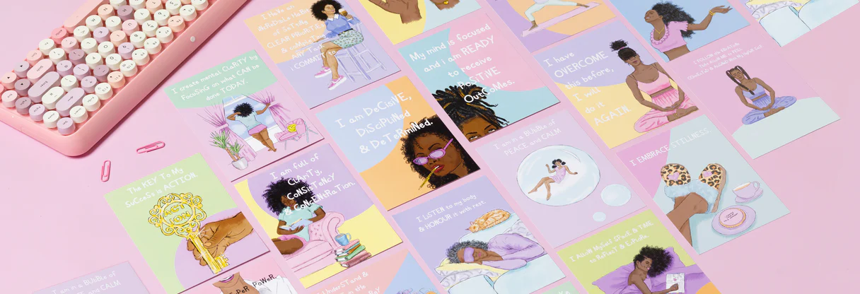 Authentic Culture, Illustrated with Love